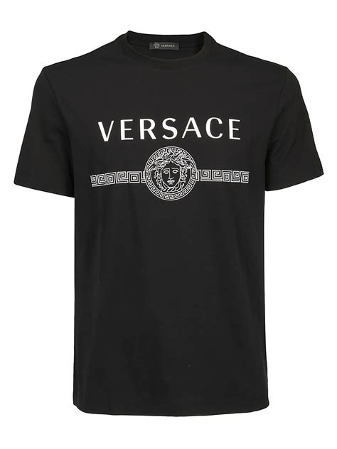 t shirt versace ebay|farfetch Versace shirts.